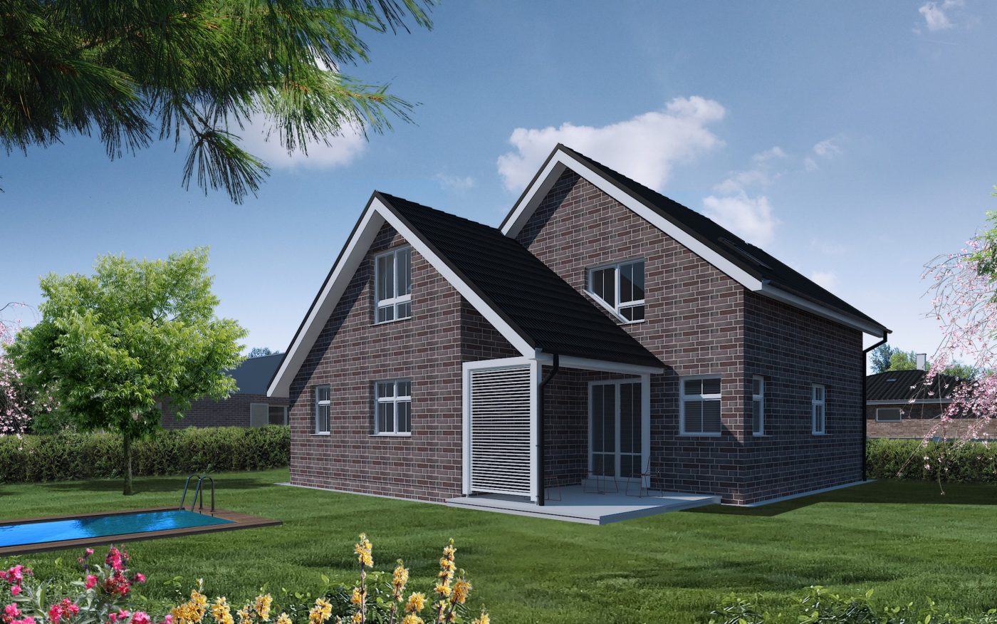 Typový projekt JUDITA 3.02