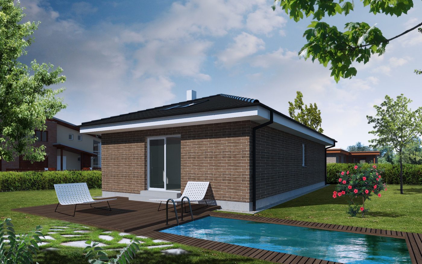 Typový projekt FRANTIŠKA I KLASIK