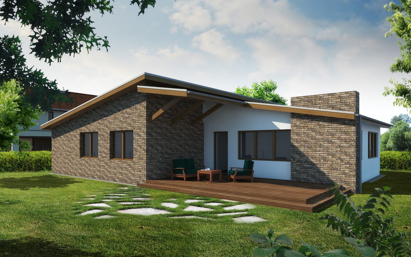 Typový projekt ANTONIE I KLASIK