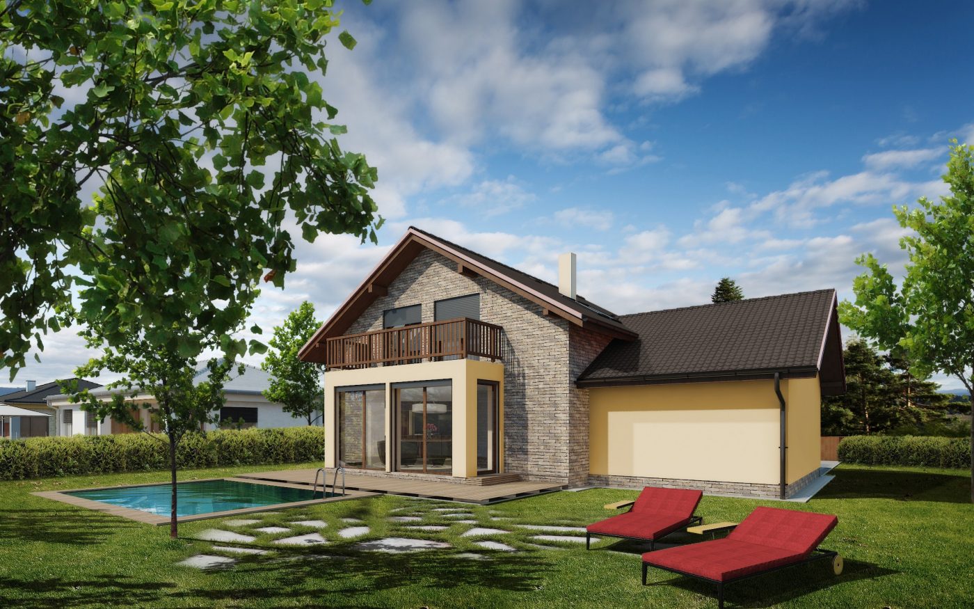 Typový projekt LENKA 8.03