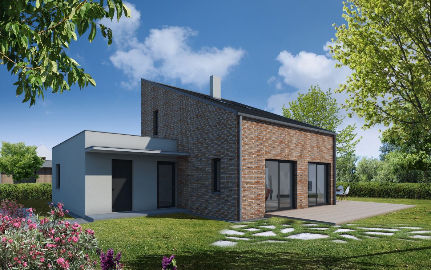 Typový projekt ZORA 1.01