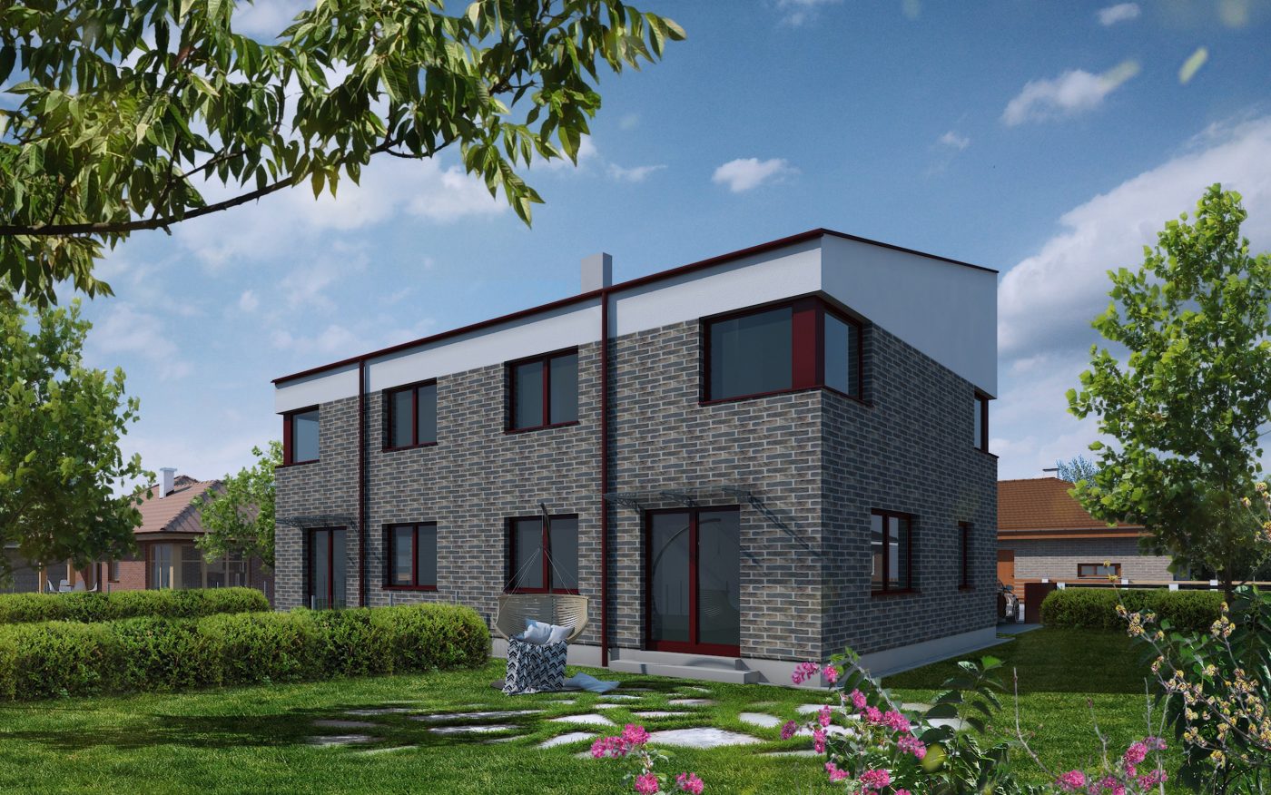 Typový projekt ELSA I TREND