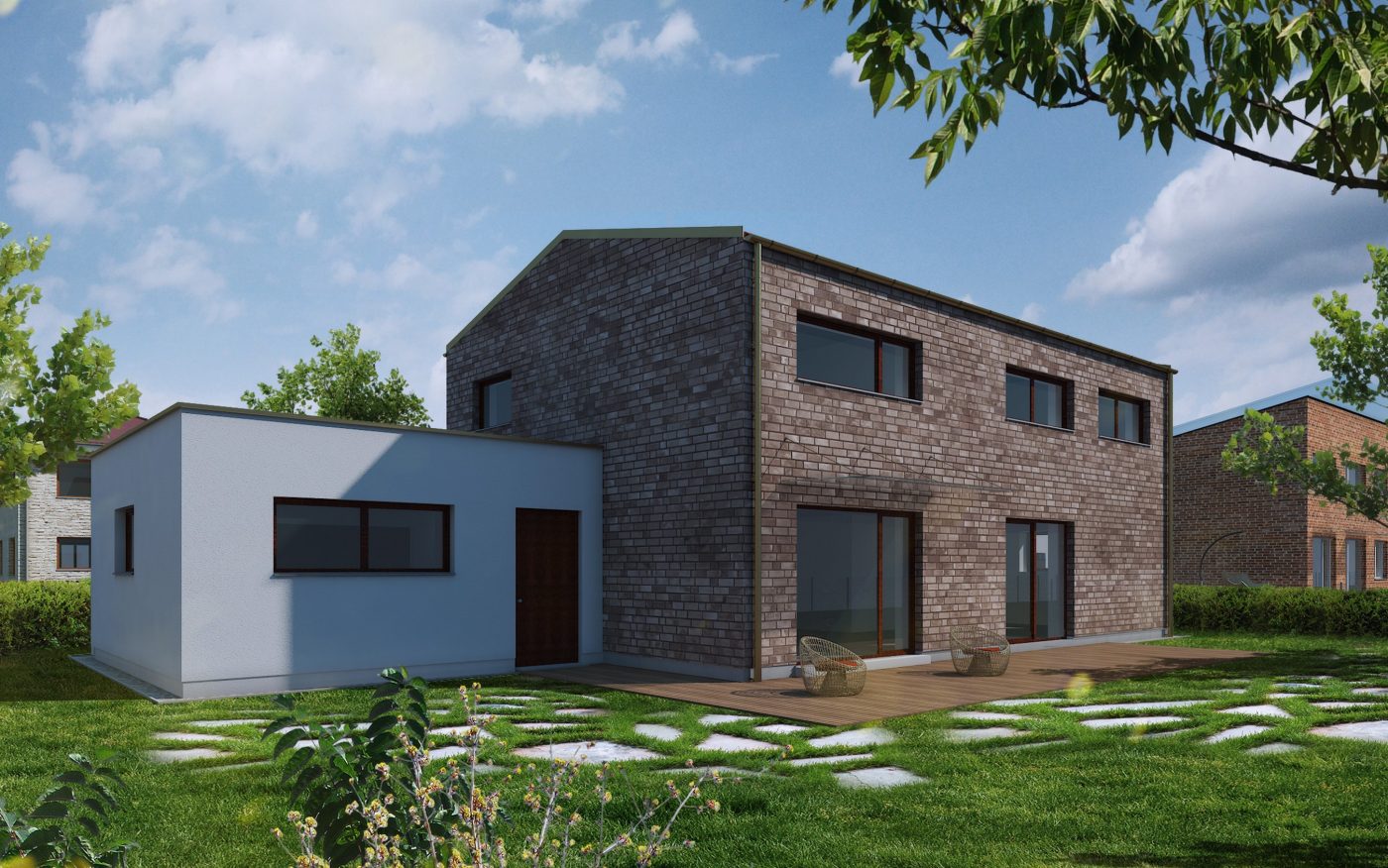 Typový projekt NERO 2001.2