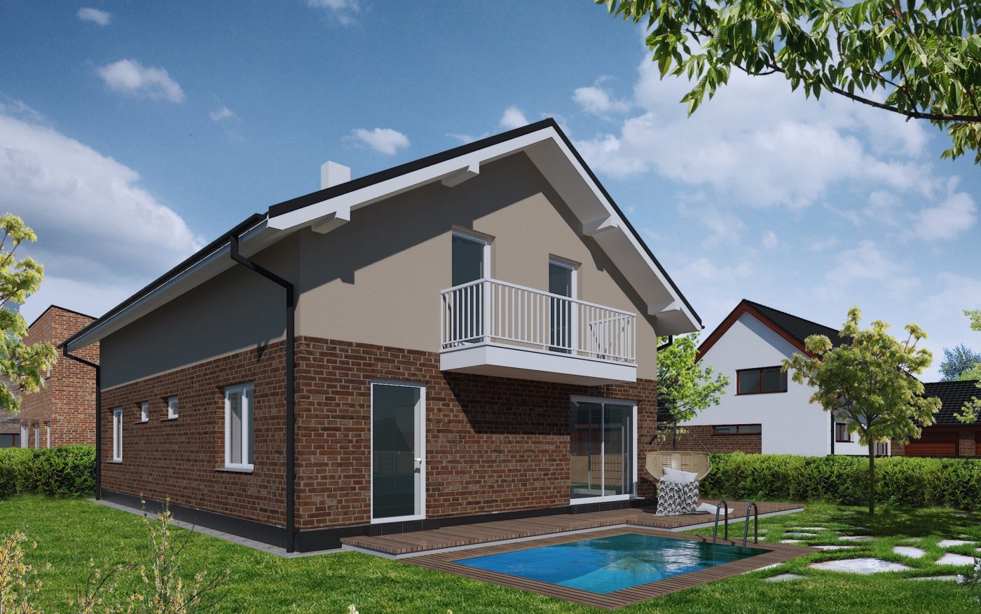 Typový projekt MARCELA 1.01