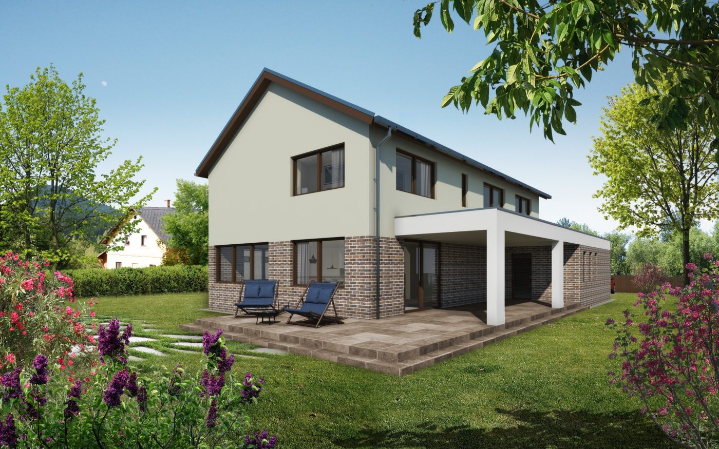 Typový projekt LEONA I KLASIK