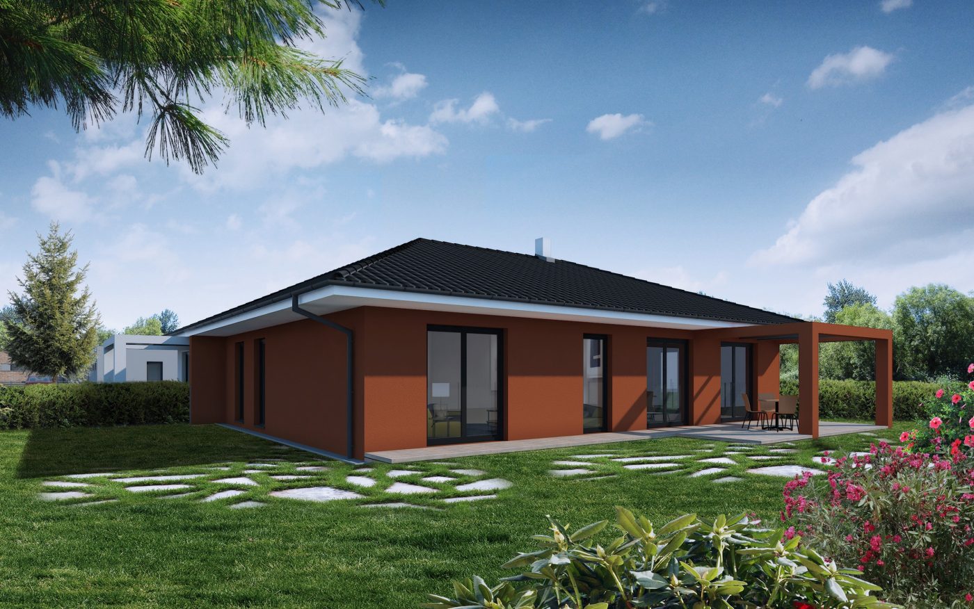 Typový projekt MIRKA 1.01