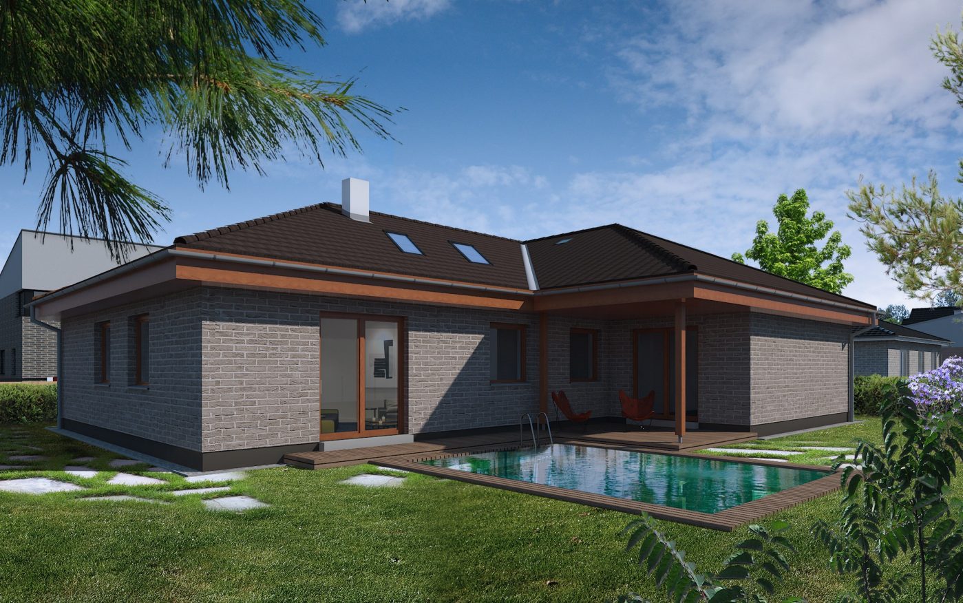 Typový projekt DIANA 1.04