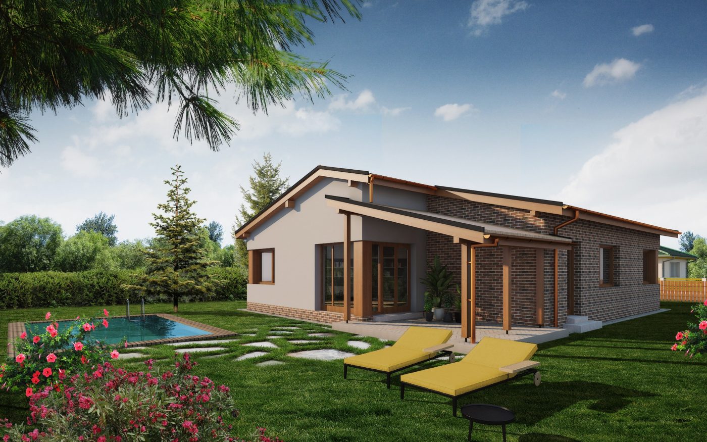 Typový projekt ROMANA 1.02