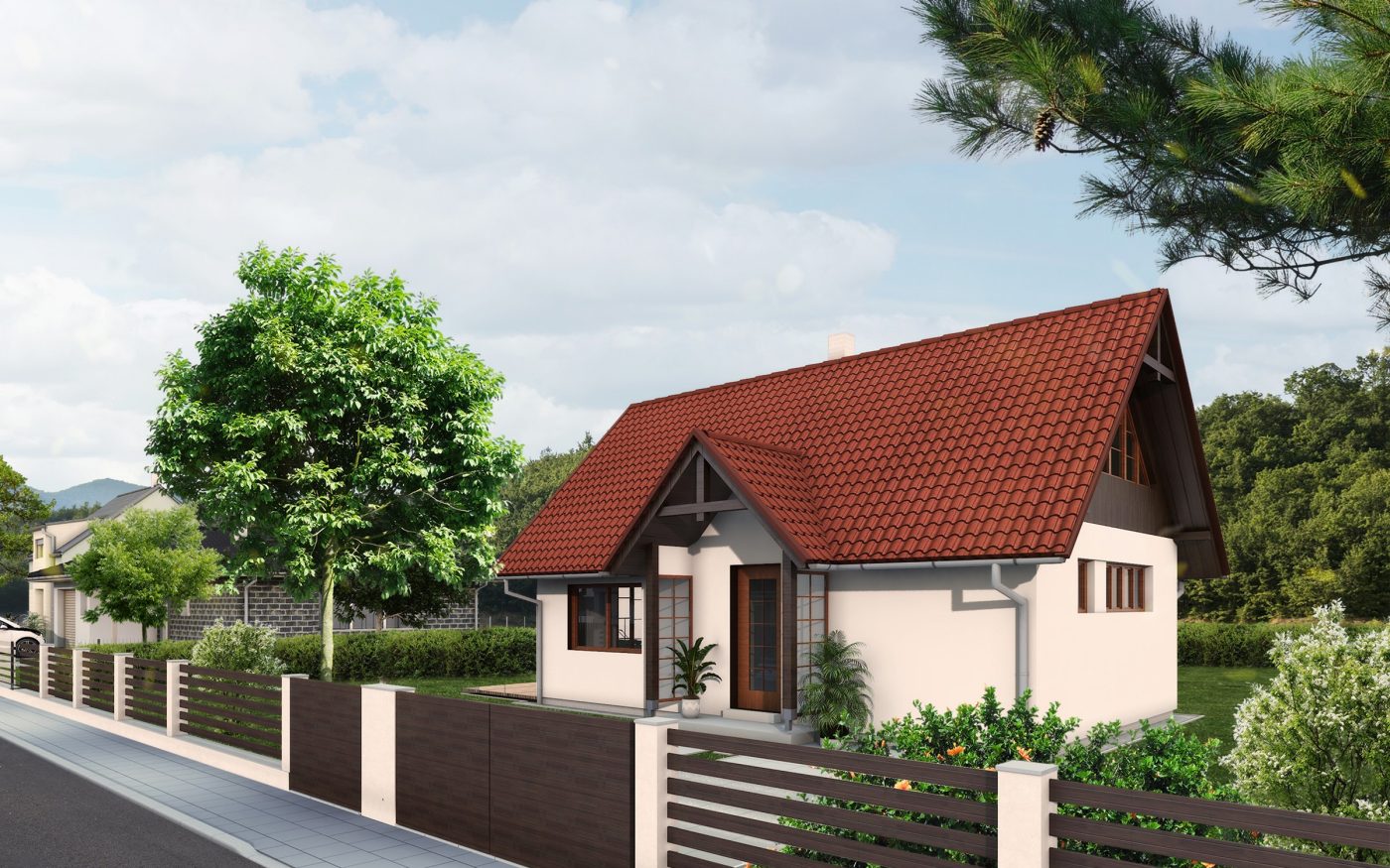 Typový projekt DÁDA 2.01