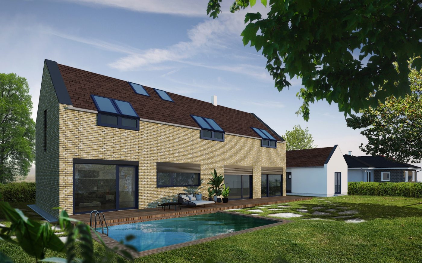 Typový projekt NERO 2042.2