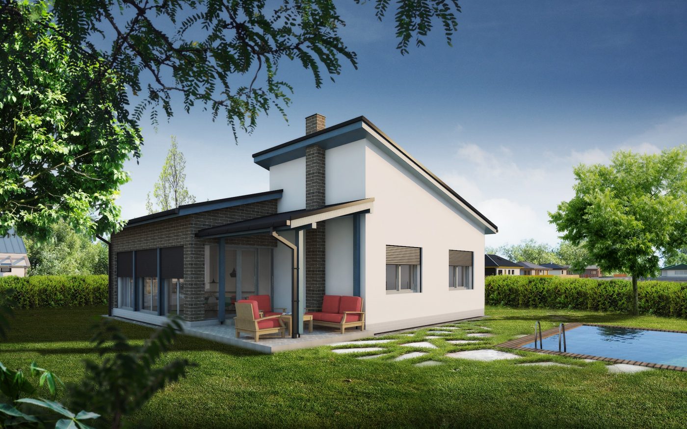 Typový projekt ROMANA 1.01