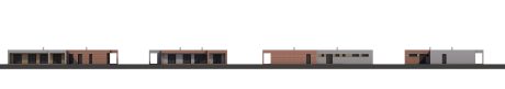 Pohledy ze všech stran - typový projekt - MIRKA 2.01 | Wienerberger e4 dům