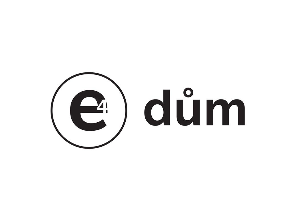 Logo programu e4 dům od wienerbergeru
