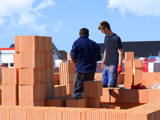 Wienerberger e4 dům - landing page