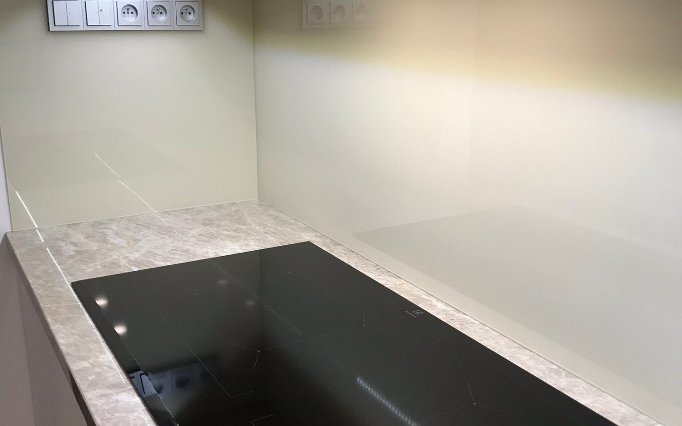 Kolaudace e4 domu | Újezd u Průhonic | Kuchyň