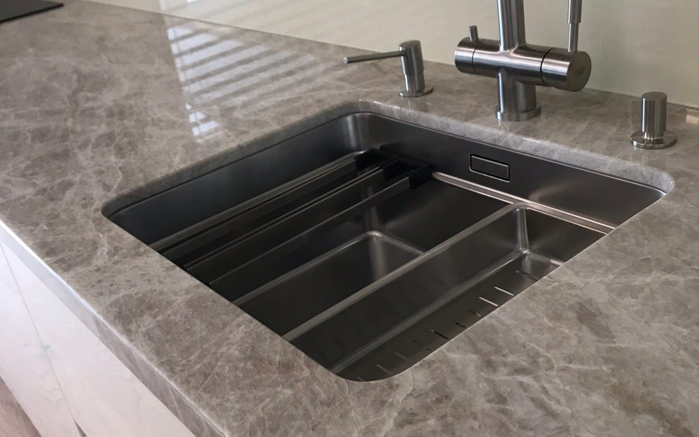 Kolaudace e4 domu | Újezd u Průhonic | Kuchyň