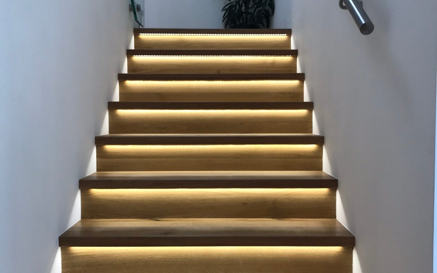 Kolaudace e4 domu | Újezd u Průhonic | Osvětlení